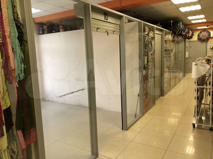 Торговое помещение