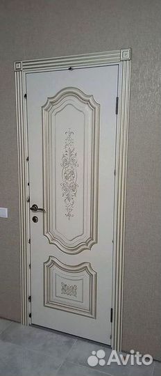 Двери межкомнатные