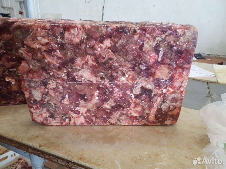 Мясо говядина для собак