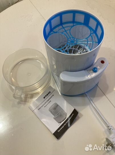 Стерилизатор Maman