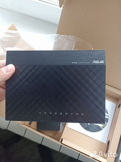 Wifi роутер Asus