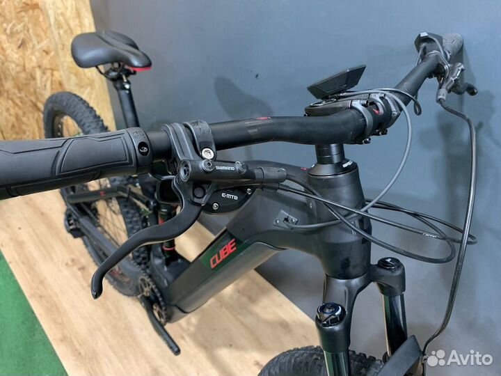 Cube Stereo Hybrid 120 Pro 625 29 (2020)