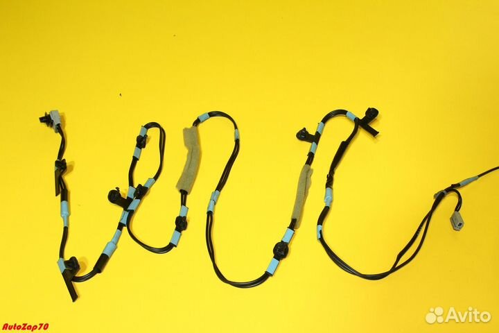 Nissan Patrol (Y62) Жгут проводов антенны