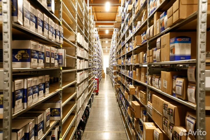 Запчасти для вилочных погрузчиков. На вилочные пог