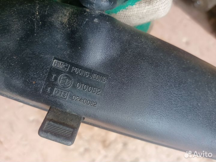 Зеркало заднего вида Hyundai