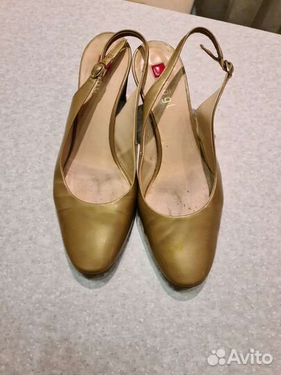 Туфли летние hogl 39