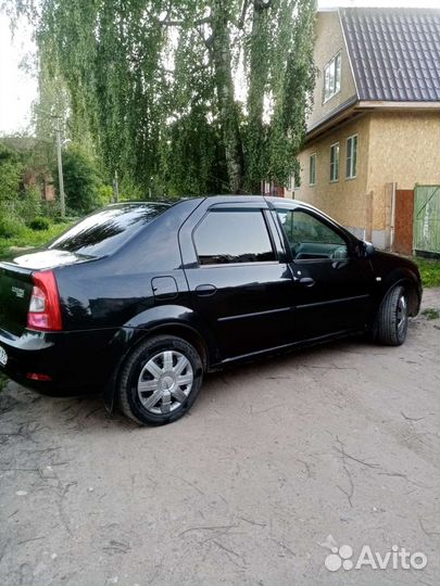Renault Logan 1.4 МТ, 2011, 230 000 км