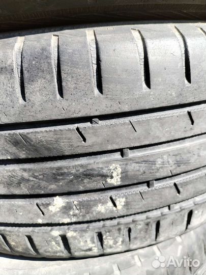 Nokian Tyres Hakka Blue 2 205/55 R16 94