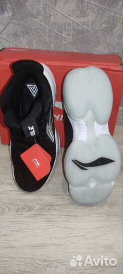 Кроссовки баскетбольные Li-Ning Power V, размер 43