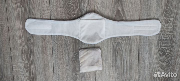 Пояс от колик с вишнёвыми косточками грелка