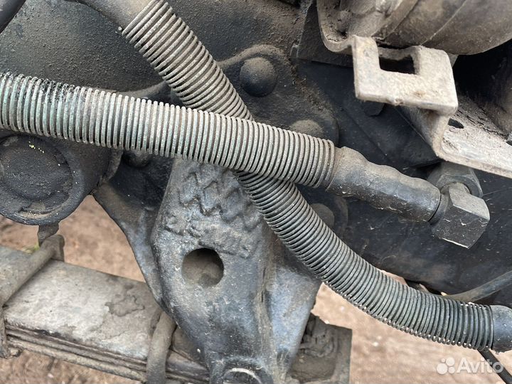 Рама урал 4320