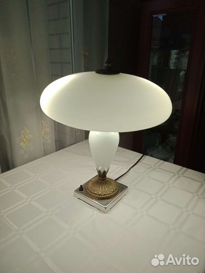 Лампа настольная сталинский ампир