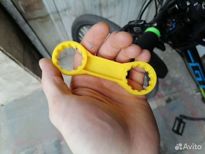 Ключ топкэп Suntour