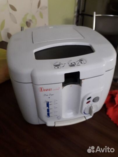 Фритюрница