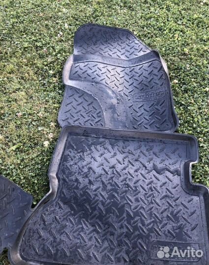 Коврики Mazda 3 bk