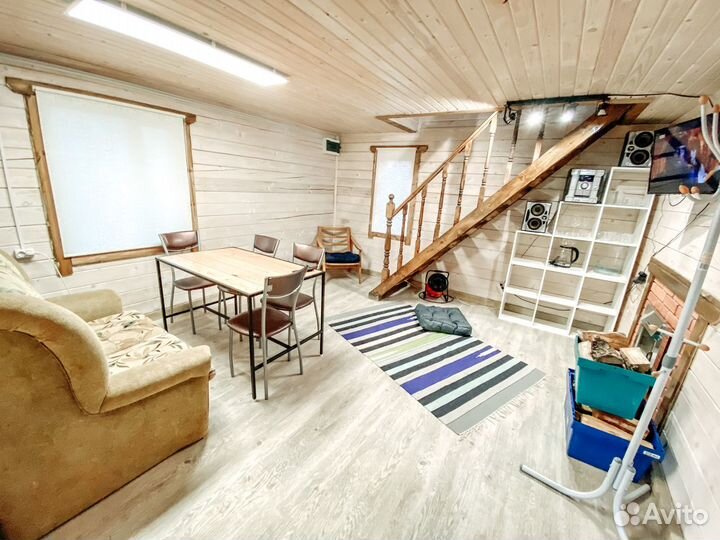 Русская баня