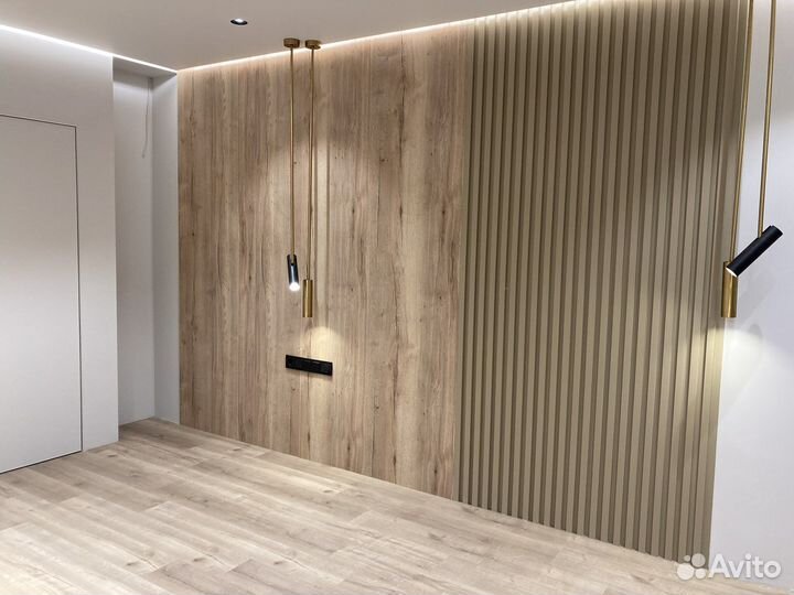 Ремонт квартир под ключ