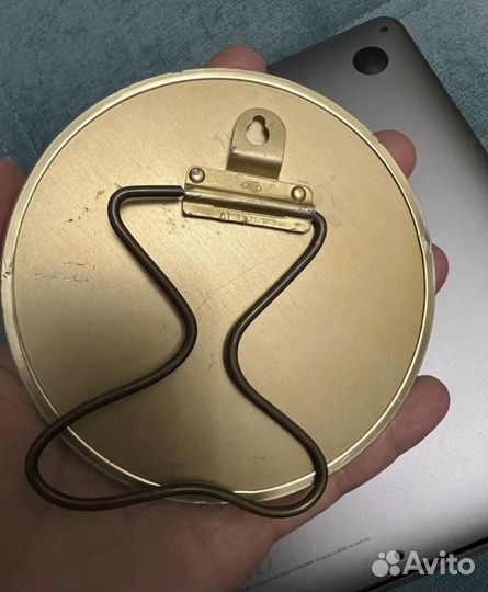 Настольная медаль СССР