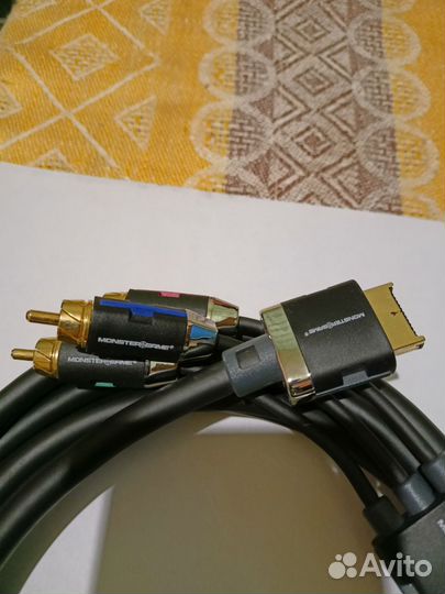 Кабель Monster game для PS3