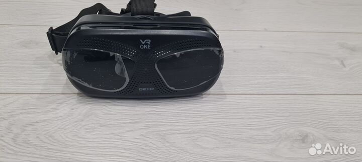 Очки для смартфона dexp VR ONE
