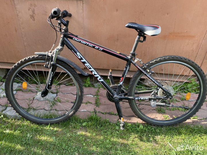 Велосипед Stern