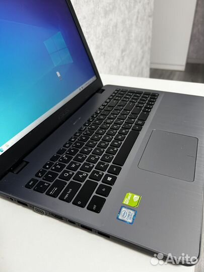 Asus i3-8/8/256/mx130 2GB видео