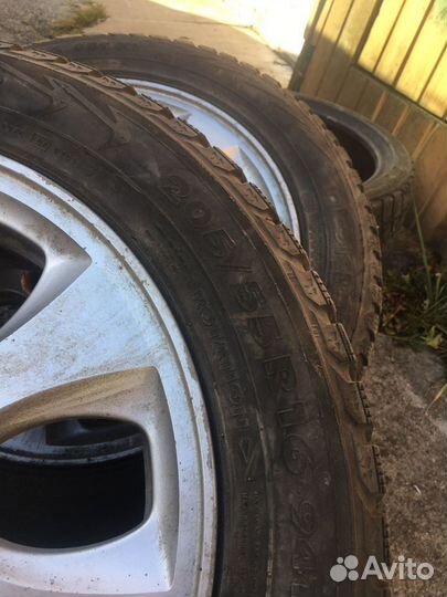 Колеса на hyundai