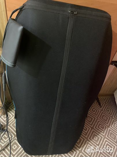 Массажная накидка Bodykraft