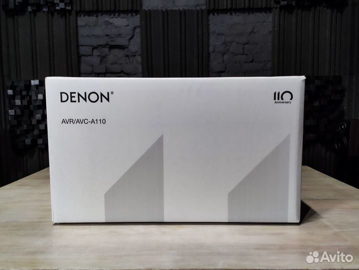 AV-усилитель Denon AVC-A110