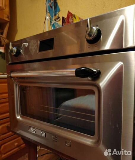 Духовой шкаф smeg
