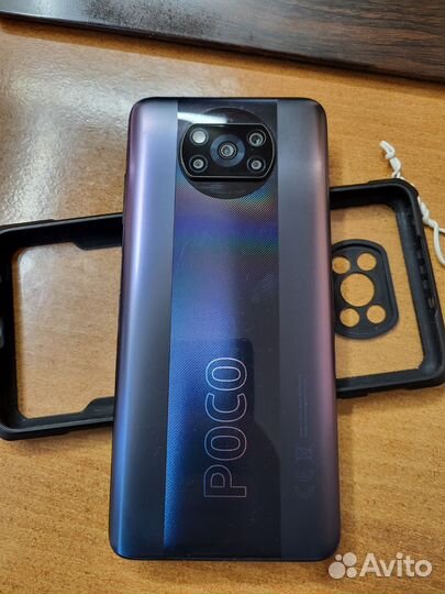 Xiaomi Poco X3 Pro, 6/128 ГБ