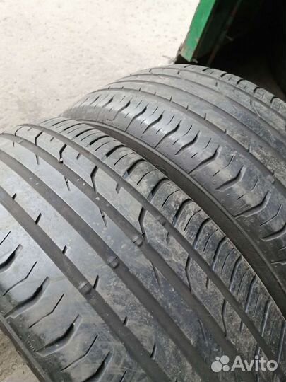 Continental ContiPremiumContact 2 215/55 R18