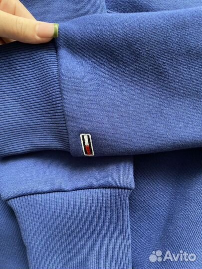 Tommy hilfiger худи