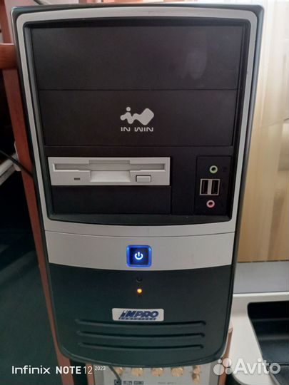 Компьютер intel core i3