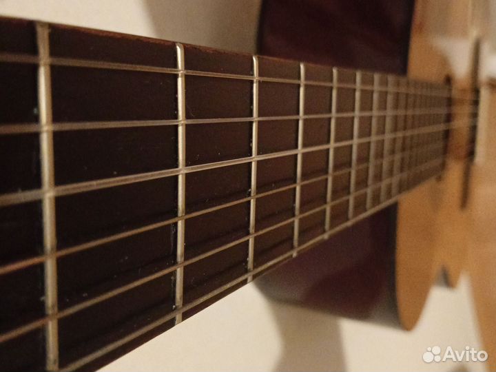 Классическая гитара hohner hc 06
