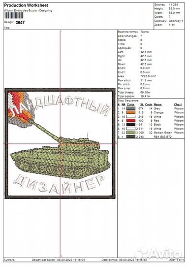 Шевроны, нашивки, патчи на заказ