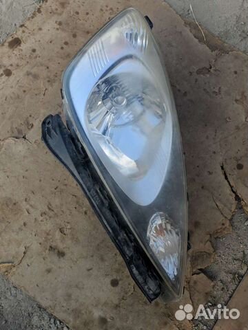 Фара Хонда Джаз правая