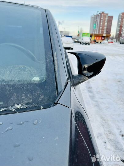 Накладка зеркал Citroen C-Elysee