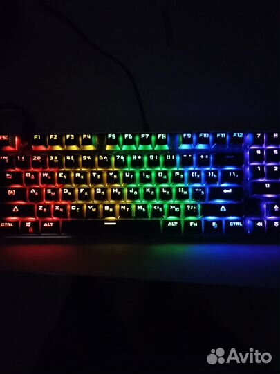 Игровая механическая клавиатура