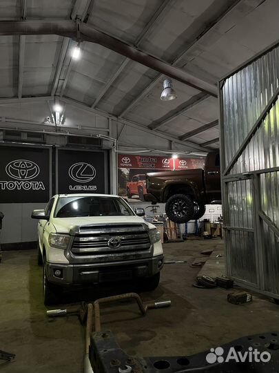 Toyota Tundra разбор авторазбор автосервис