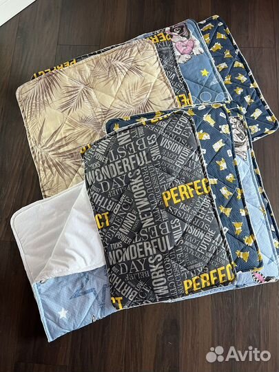 Многоразовые пеленки для собак непромокаемые