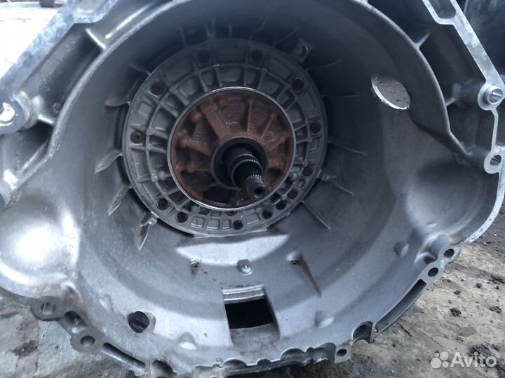 АКПП bmw n63 4.4 задний привод 6hp-28 f02 01 f10