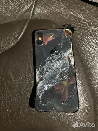 Мобильные телефоны бу iPhone 10