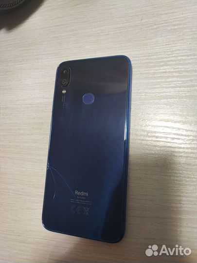 Xiaomi redmi note 7 4 64gb
