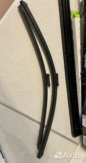 Щетки стеклоочистителя для Tiguan II