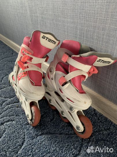 Ролики детские