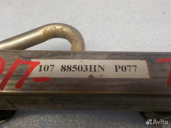 Рейка топливная (рампа) Chery Kimo (S12) 2007-2013