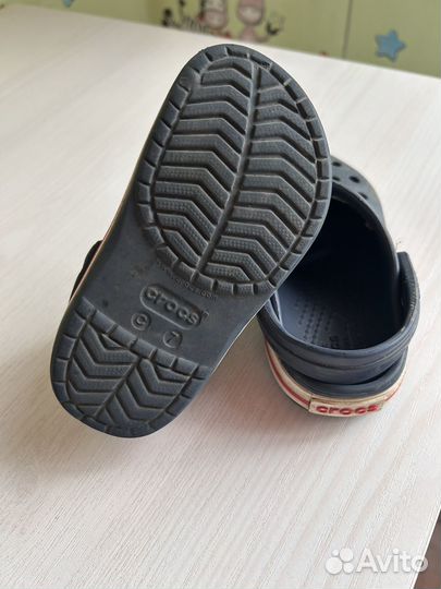 Обувь crocs для мальчика