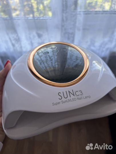 Лампа для маникюра