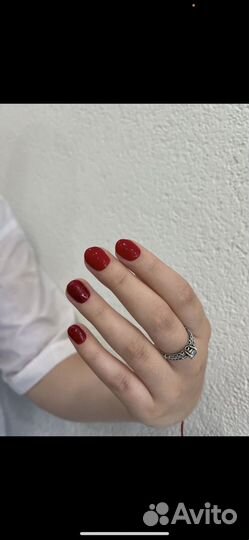 Модель на маникюр с покрытием гель лак бесплатно